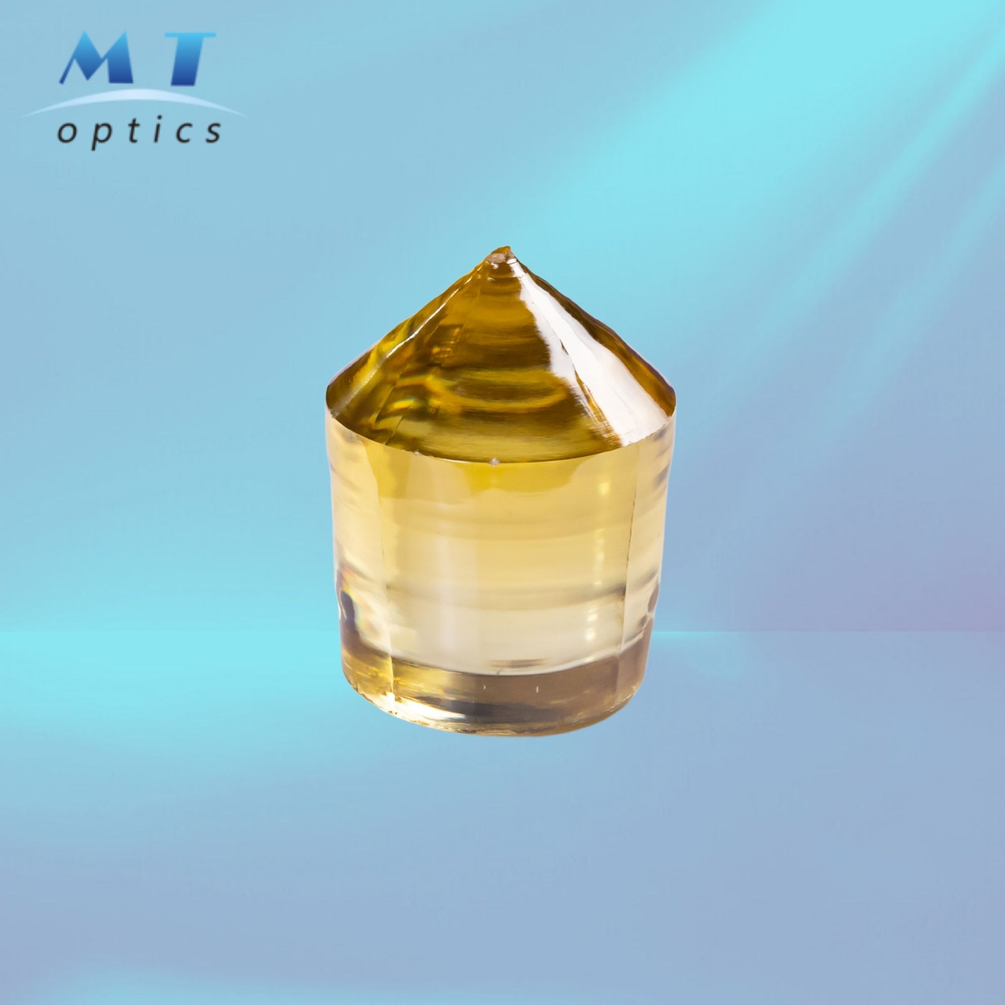 Yttrium Vanadate (YVO4) Crystal