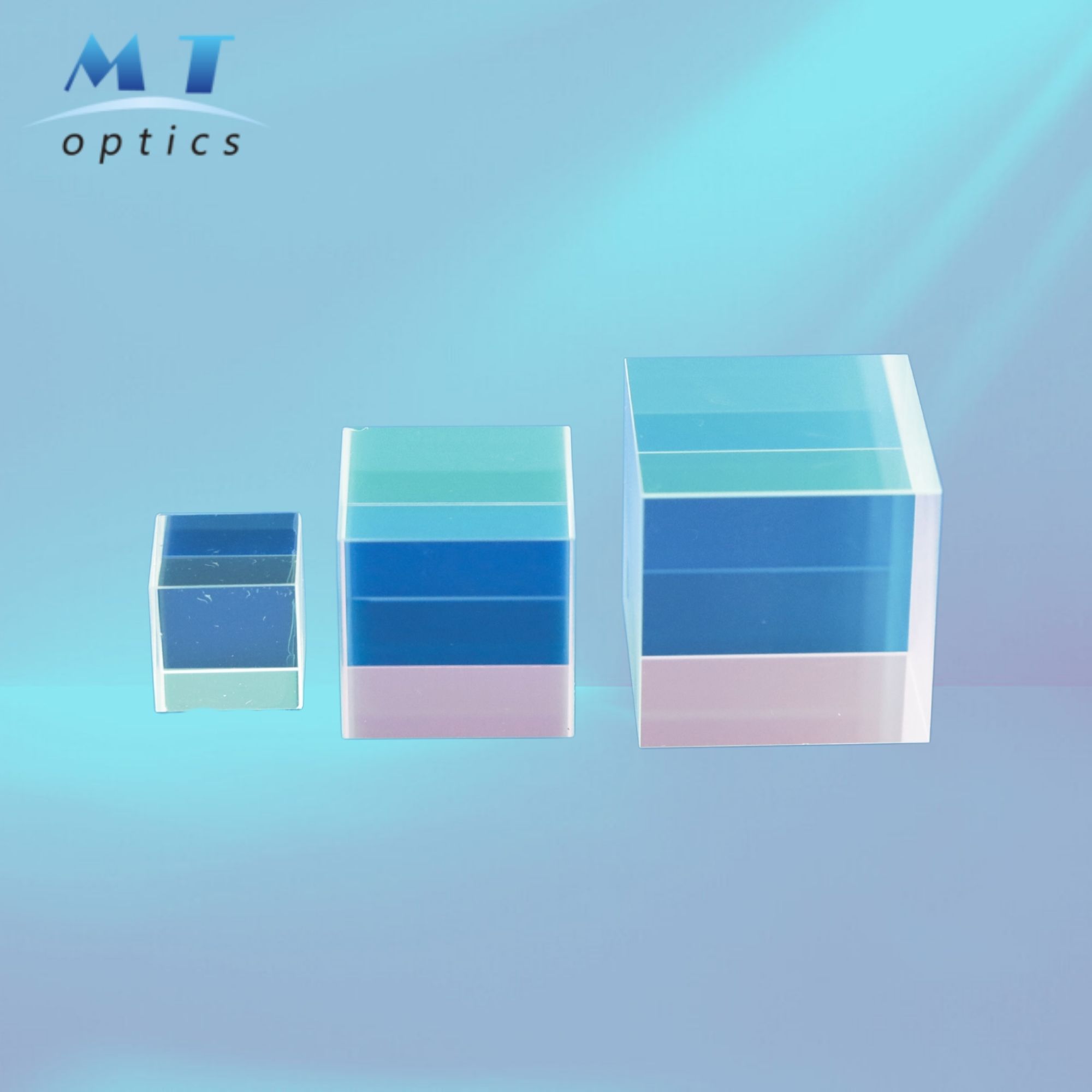Beamsplitter Cube